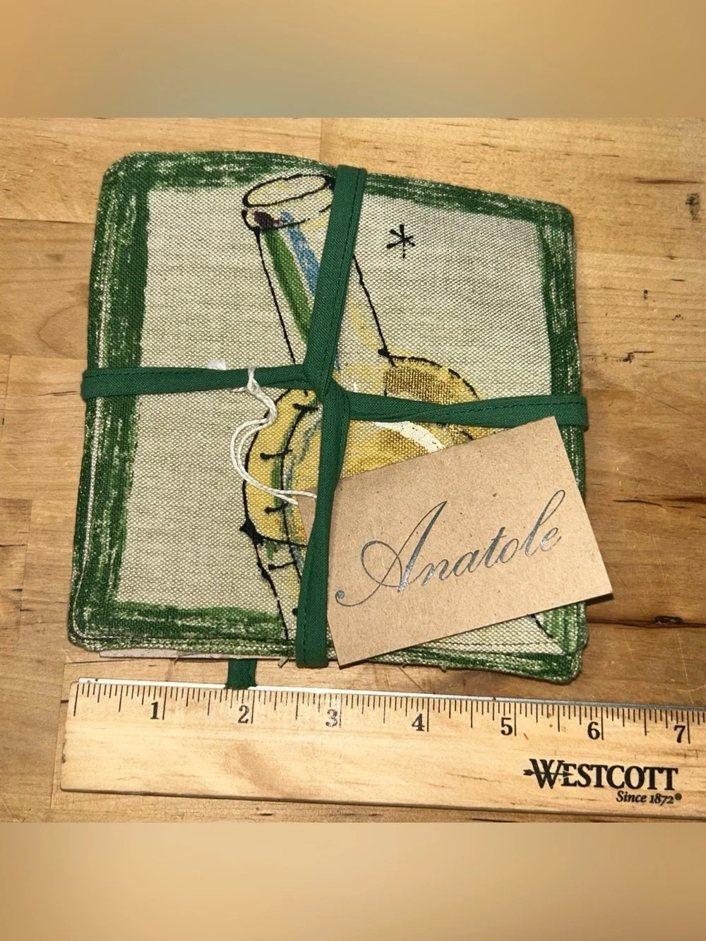Western Linen this set